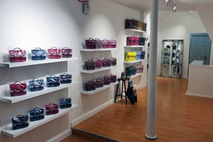 New Zatchels store opens in York – just 300m away from the old shop, which remains closed and shuttered