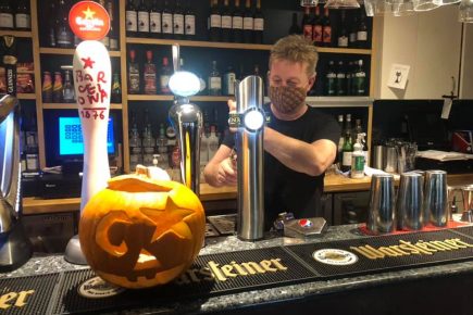 Video: Covid Tier 3 v Full Lockdown – A bar owner in York knows which he prefers