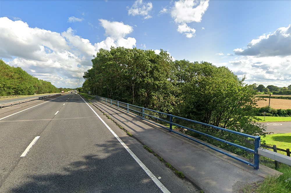 Man dies in collision on the A19 north of York