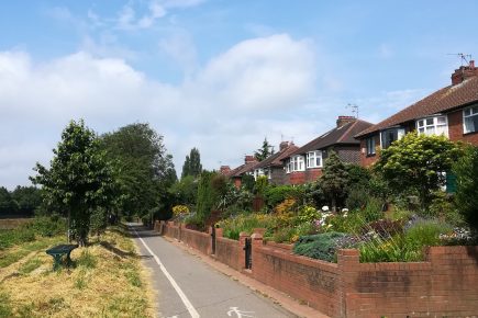 Another popular York footpath to close for flood prevention work