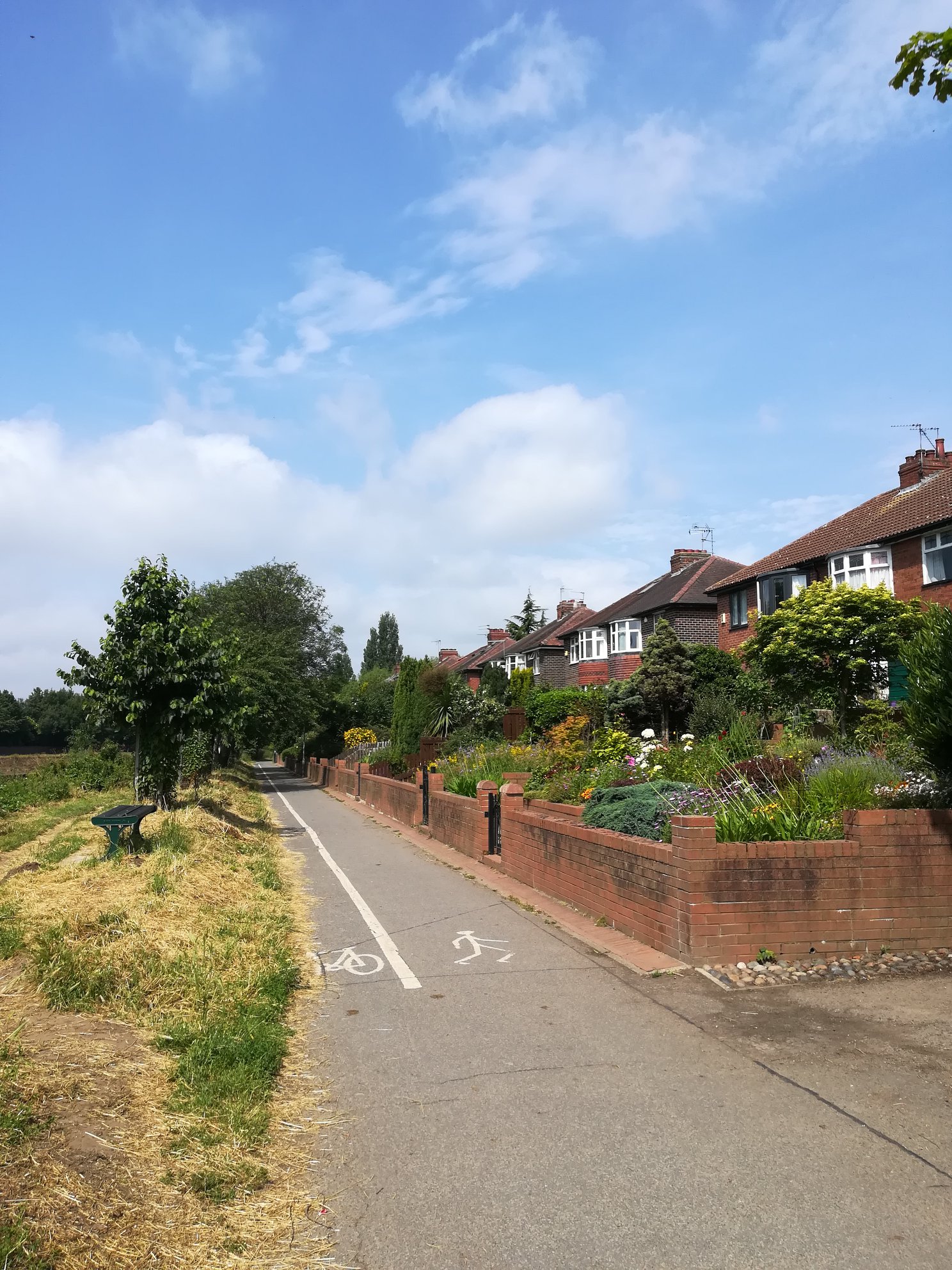 Another popular York footpath to close for flood prevention work