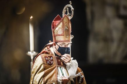Brexit laws could set ‘a disastrous precedent’ says Archbishop of York