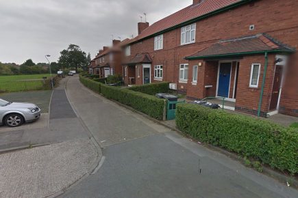 These are the eight York streets earmarked for self-build homes