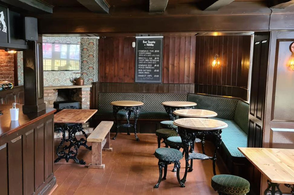 York pub closes due to Covid-19 infection