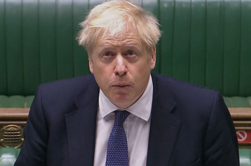 MP challenges Boris Johnson on why York was put into Tier 2 – and how it can get out. This is what he said