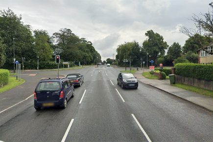 Acomb crash: Road reopens
