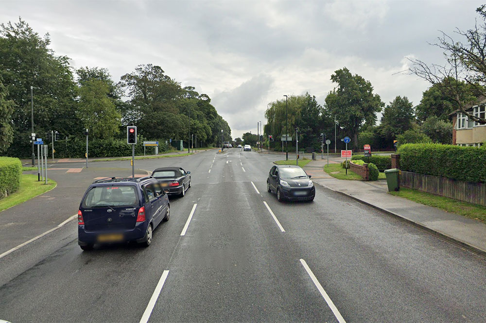 Acomb crash: Road reopens