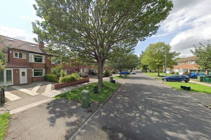 Man hurt after tackling knife-wielding intruders in his home