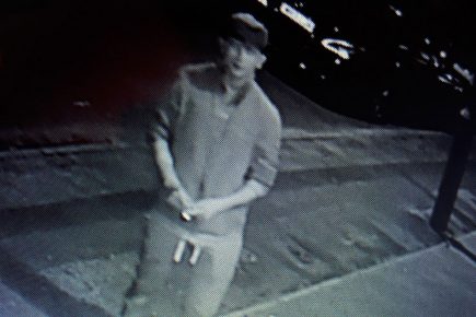Assault on York street: Do you know this man?