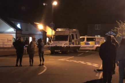 Updated: Man charged after stand-off with armed police in York