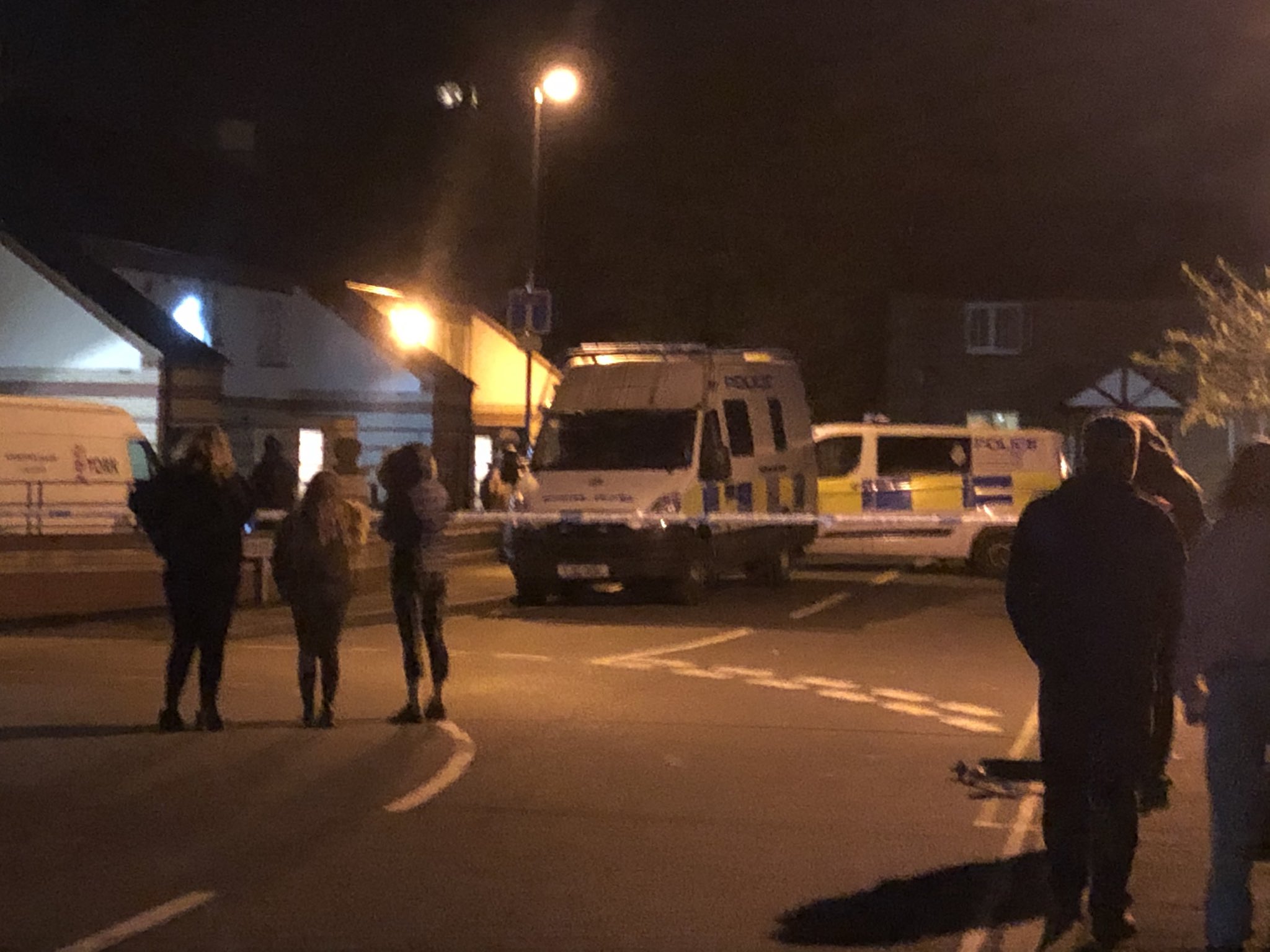 Updated: Man charged after stand-off with armed police in York