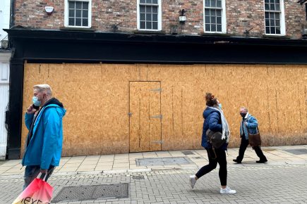 Unemployment could hit 27% in York – as MP warns of a ‘wave’ of redundancies