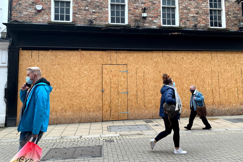 Unemployment could hit 27% in York – as MP warns of a ‘wave’ of redundancies
