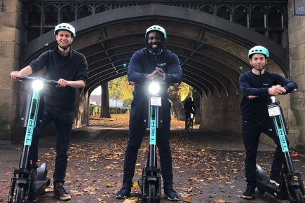 Video: E-scooters have launched in York! Here’s how to hire one – and one rider’s verdict