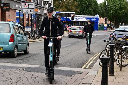 Plans to start electric bike rental scheme in York – after people travel 15K miles on e-scooters in six weeks