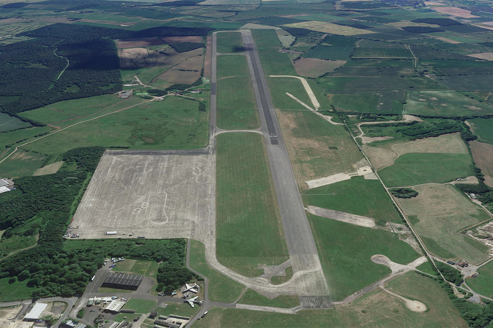 Driver dies during British speed record attempt at Elvington