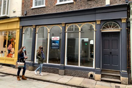 York worst hit place in Britain for shop closures, new report says