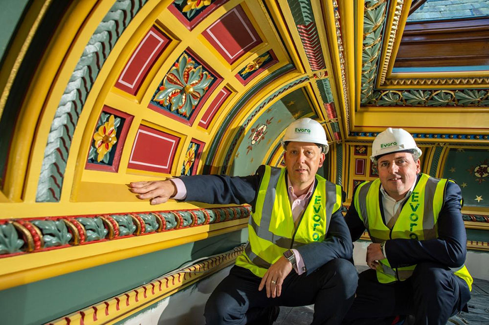 York construction firm goes into administration – leaving large debts