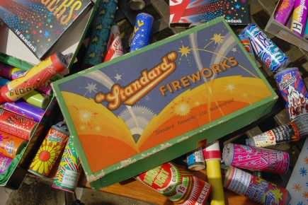 ‘Someone could get seriously hurt’: Fireworks fired at cars and buses in York