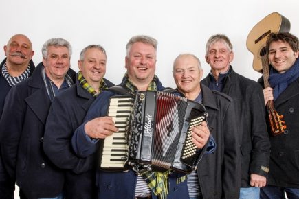 Just booked: Fisherman’s Friends return to York with new tour