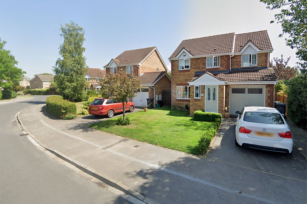 Woman attacked in her own home by intruder