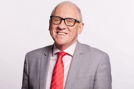 Shock as broadcasting legend Harry Gration dies suddenly