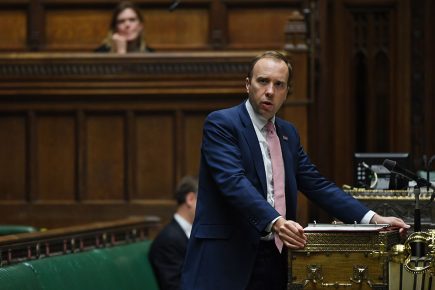 ‘We are putting more resources into contact tracing in York,’ says health secretary Matt Hancock