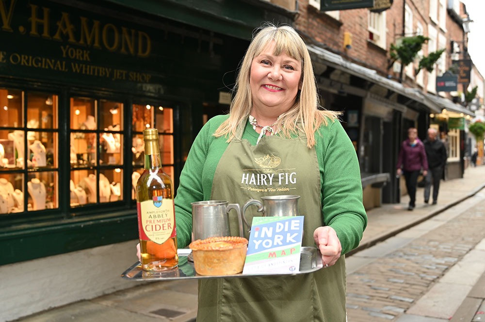 The hunt is on! Can you find all the ghosts – and the treasure – hidden around York?