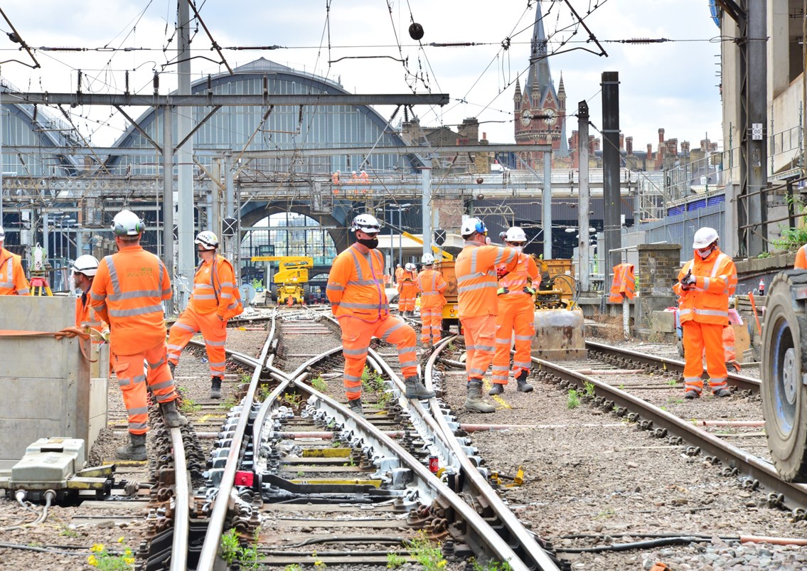 London King’s Cross station closes for six days over Christmas – Changes to services from York and Selby