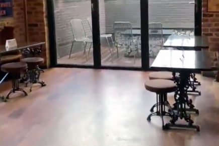 ‘Heartbreaking’ video shows popular York pub deserted on a Saturday afternoon – after Tier 2 kicks in