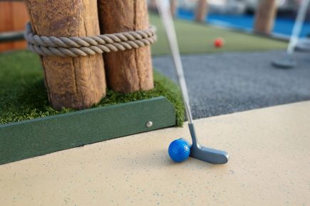 Barmy or brilliant? Library’s mini-golf plan divides opinion