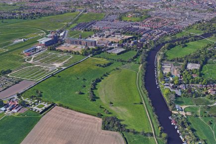 Revealed: Developers behind huge Terry’s flats plan have bought 25 acres of adjoining land in York’s Green Belt