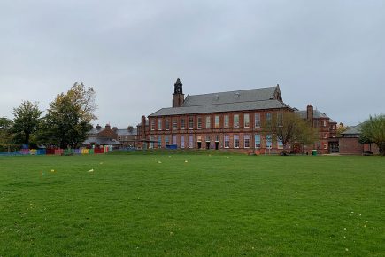 More than half the children at one York school are now self-isolating