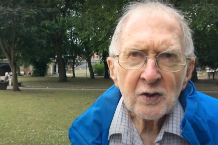 ‘He leaves a huge legacy’: Tributes paid to conservationist who campaigned tirelessly for York