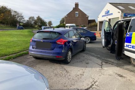 Man arrested after violent incident in York
