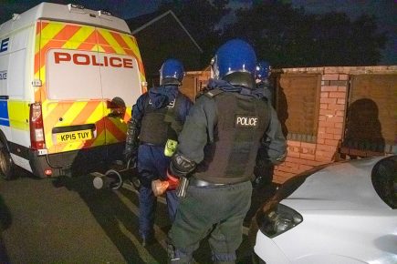Updated: 13 arrested in dawn raids on addresses in York and Manchester