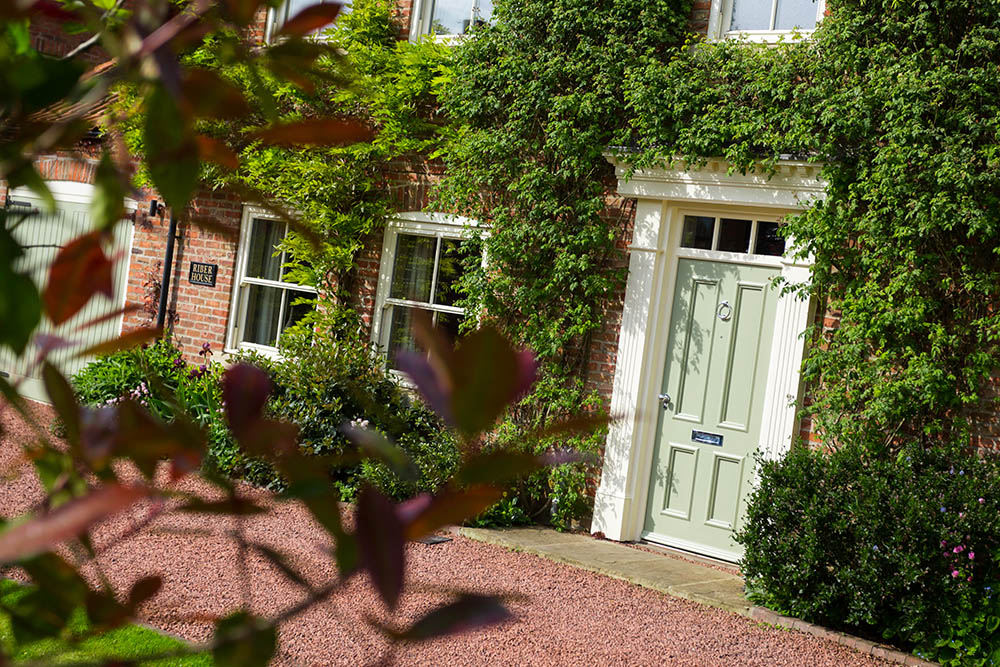 Riber House. Photograph Anscombs York