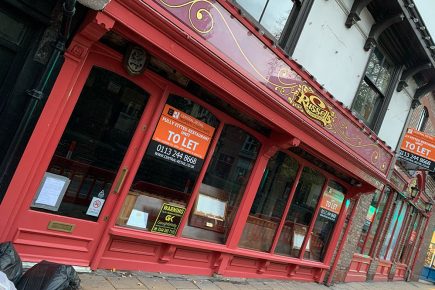 Landmark restaurant, closed for more than a year, set to reopen under new owners