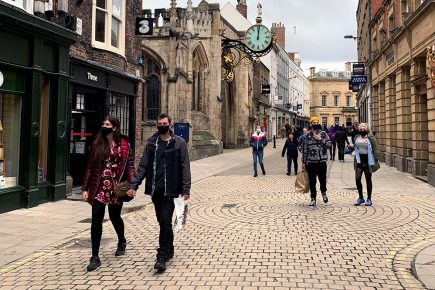 Pandemic has increased inequality and discrimination in York, says new report