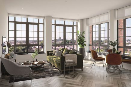 First look: Swish new apartments coming to former Rowntree Factory