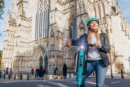 Here’s how many trips people have taken on e-scooters so far – and how many people have been banned