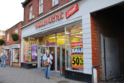 York student, 17, tricks national media into believing Woolworths was reopening