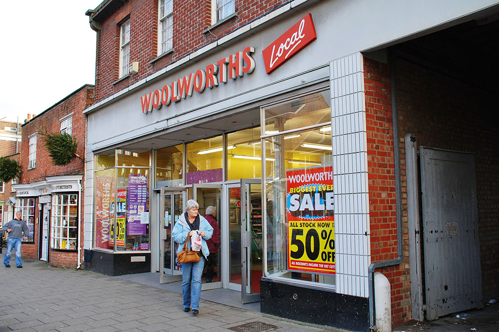 York student, 17, tricks national media into believing Woolworths was reopening