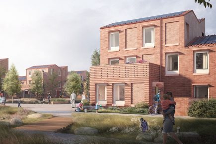Unveiled – The carbon-free homes of the future coming to York