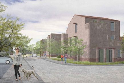 York housing scheme could see older relatives living next door to younger ones