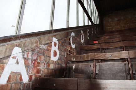 Buy yourself a bit of football history! Seats go on sale at Bootham Crescent