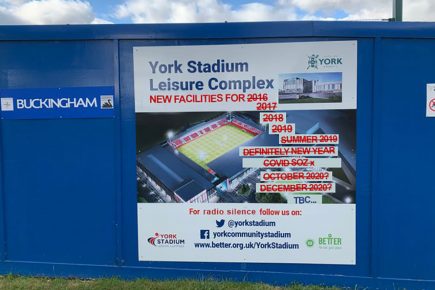 Councillor faces backlash after condemning York City Tweet as ‘disgraceful’
