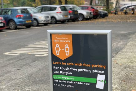 Council uses phone data to find out if Tier 3 travellers were responsible for spike in York coronavirus cases