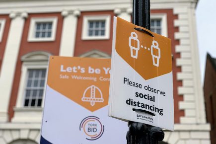 York’s coronavirus rate quadruples in ten days