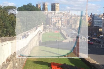 York has 100% likelihood of being a Covid hotspot, according to researchers